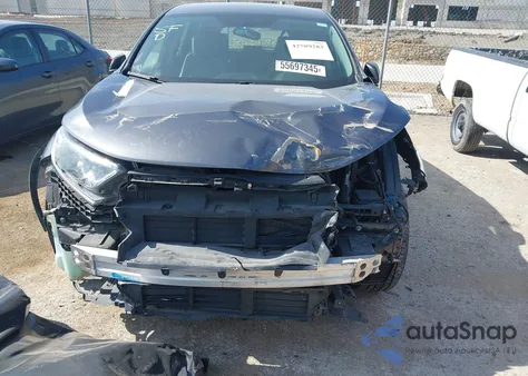 2017 Honda Cr-V Lx z USA, uszkodzony, nr VIN 2HKRW6H36HH222323